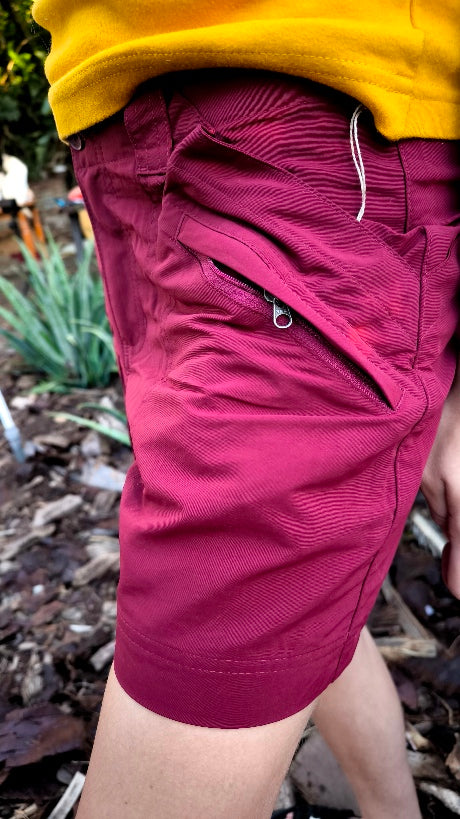 Backcountry Shorts