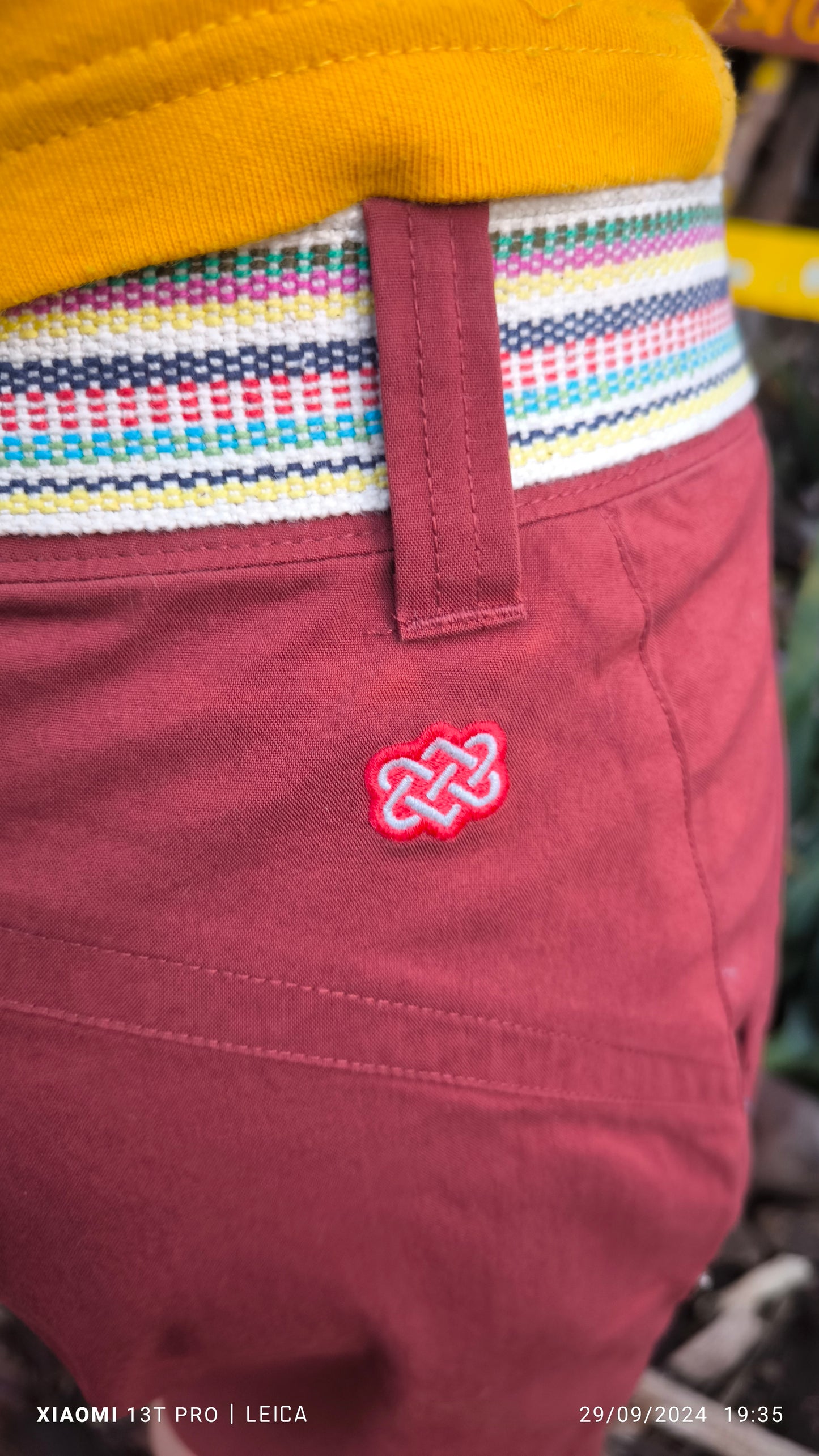 Pantalón corto MIRIK/ Mujer