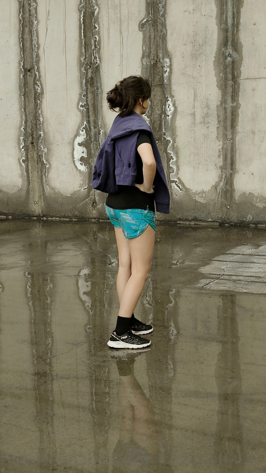 W`s Capilene Cool Merino Shirt