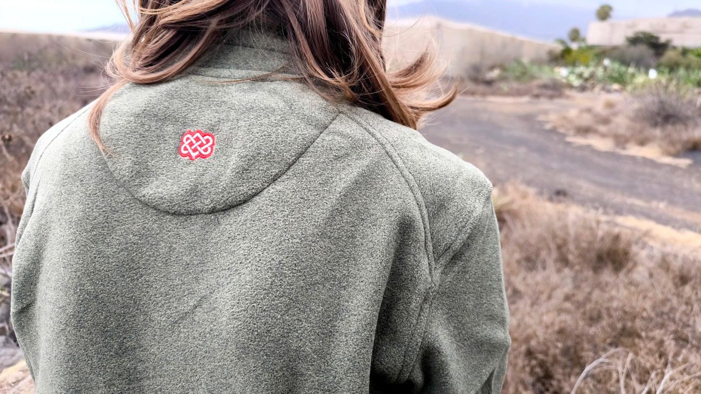 Karma Chaqueta Polar