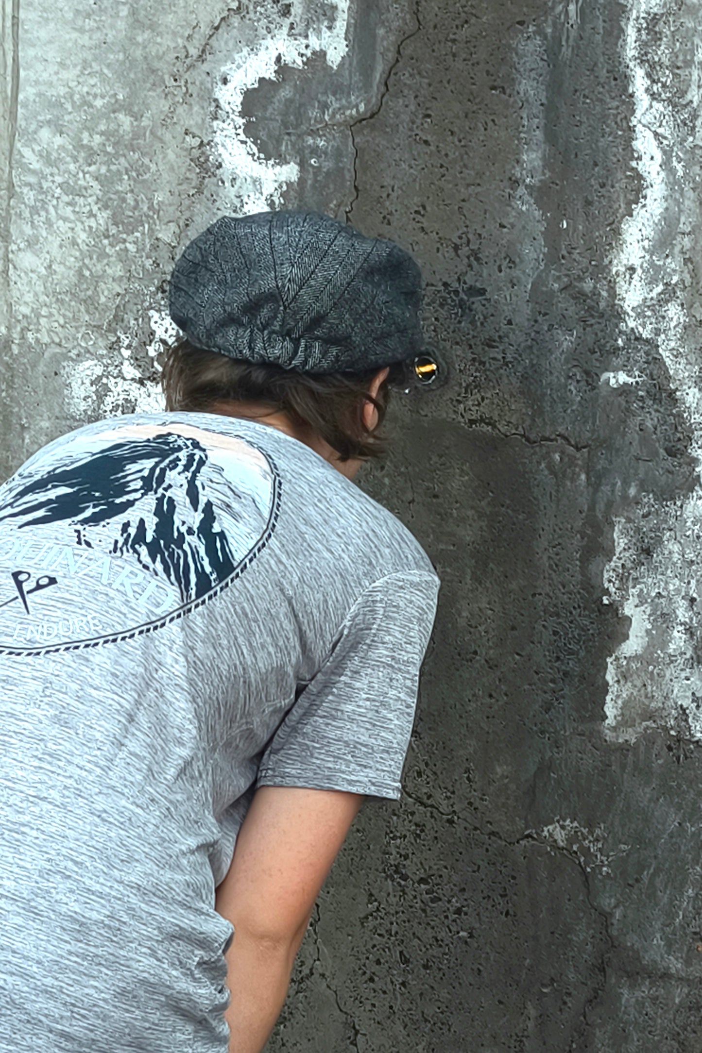 Cap Cool Daily Graphic T-Shirt