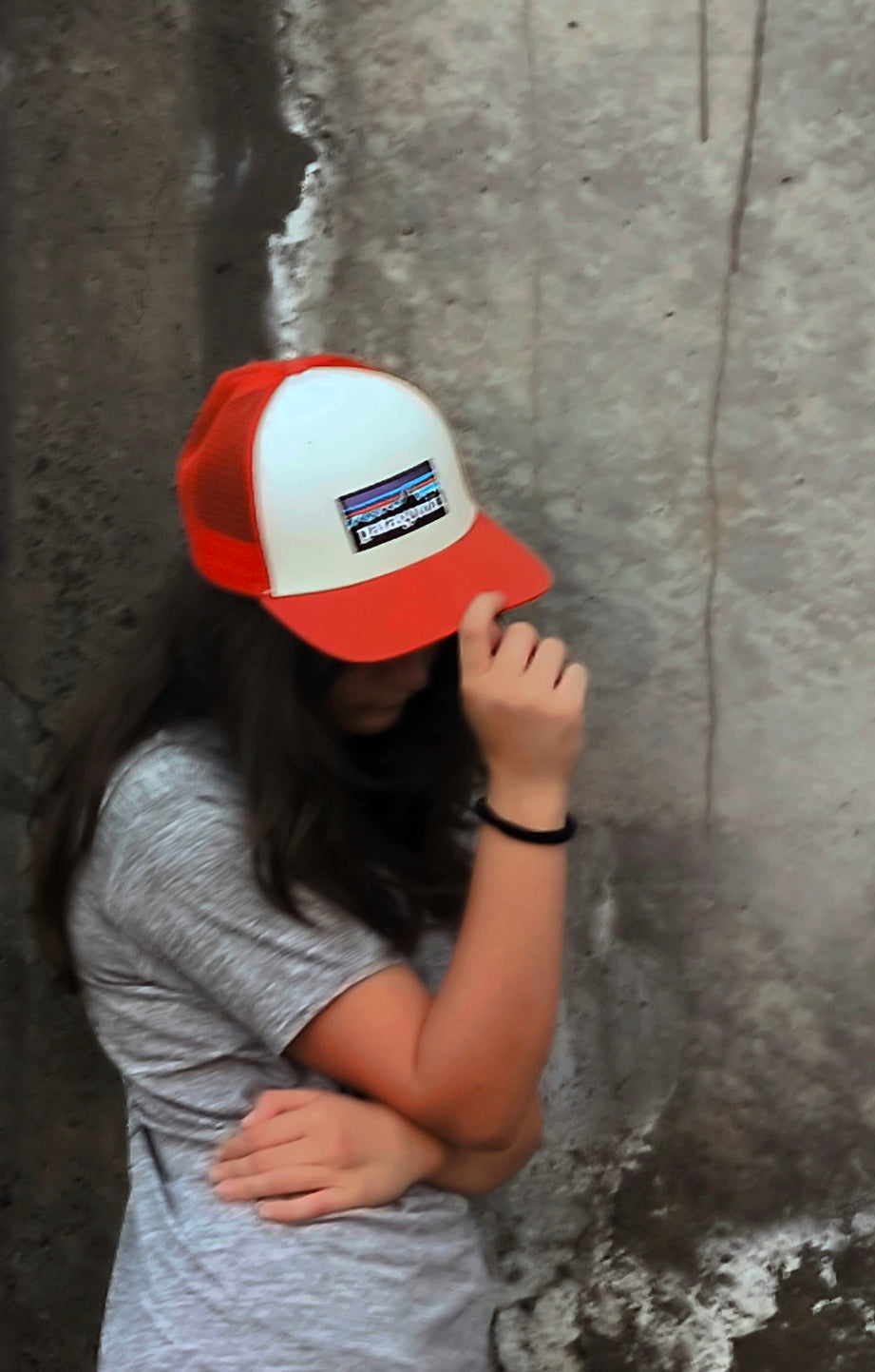 Gorra Trucker Hat