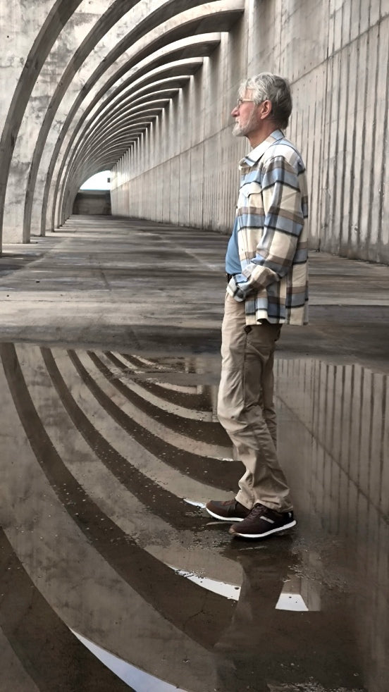 M´s Fjord Flannel Shirt