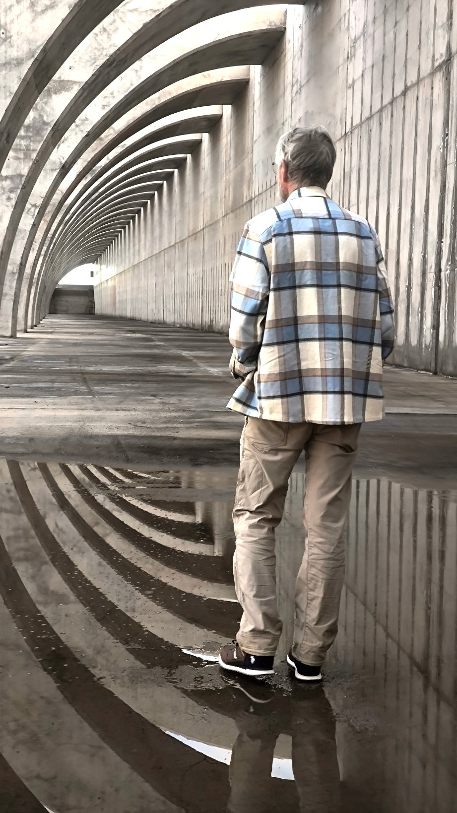 M´s Fjord Flannel Shirt
