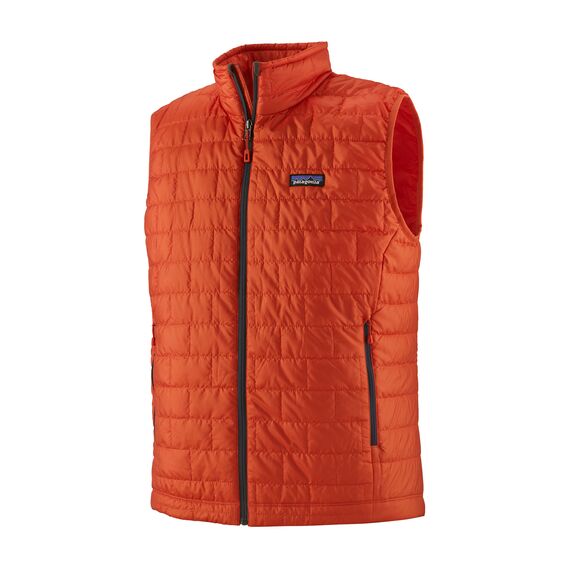 Chaleco: col. MEOR /Ms Nano Puff