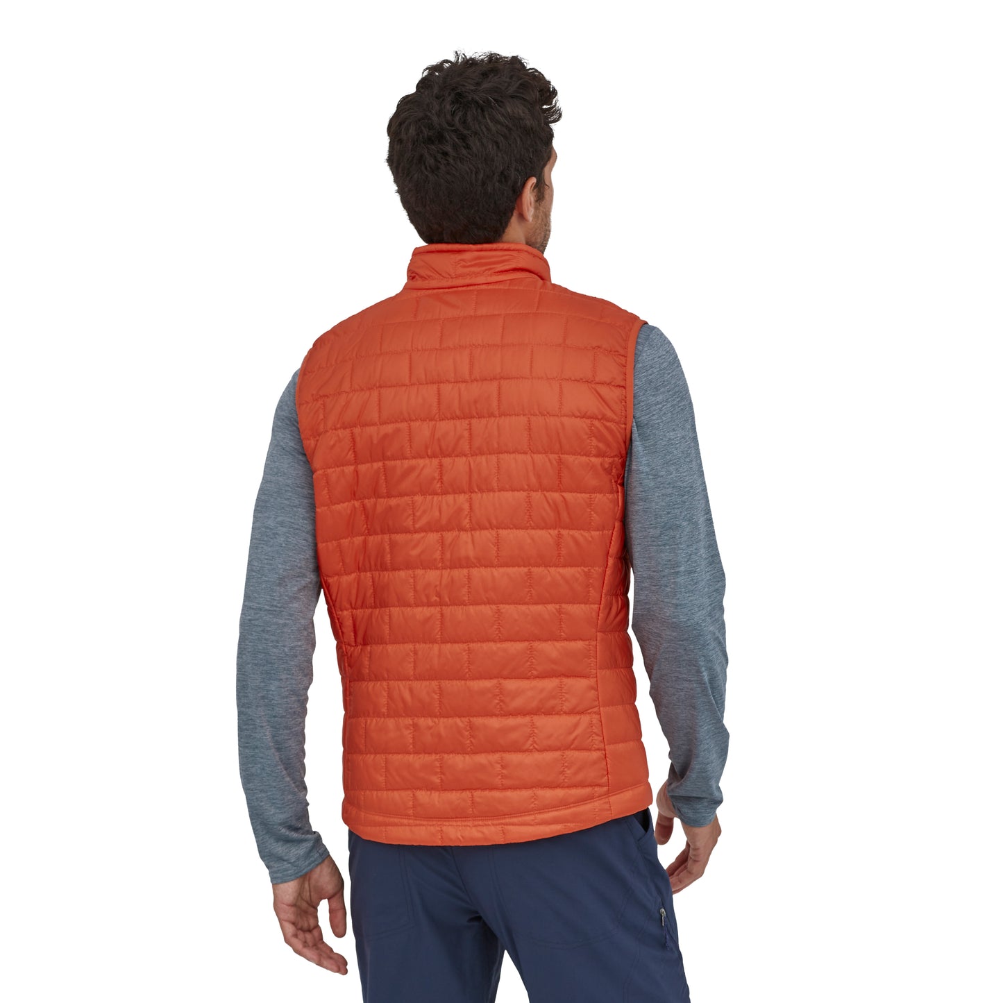 Chaleco: col. MEOR /Ms Nano Puff