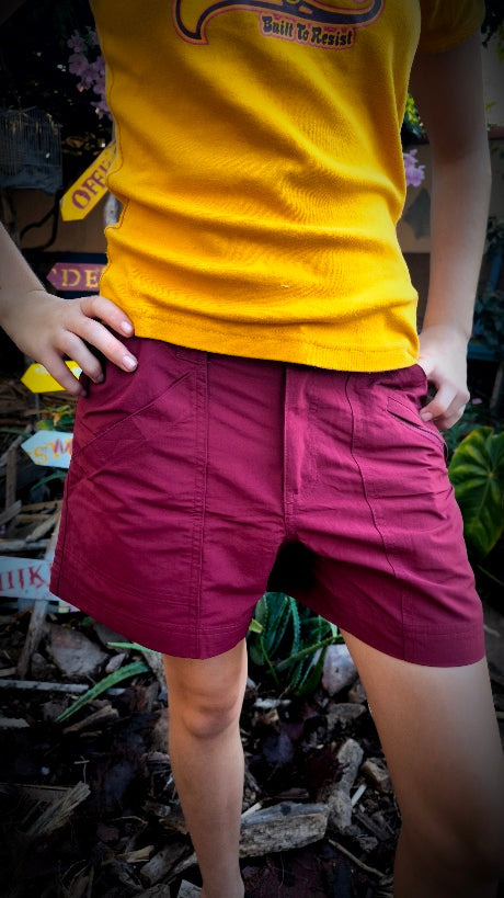 Backcountry Shorts