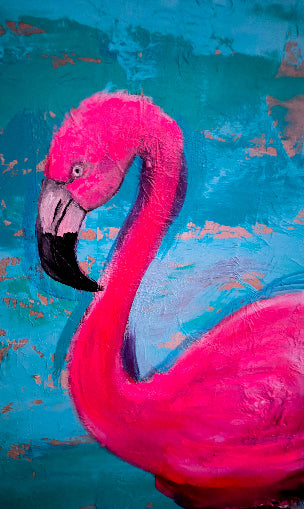 Soy Flamenco - Art Print