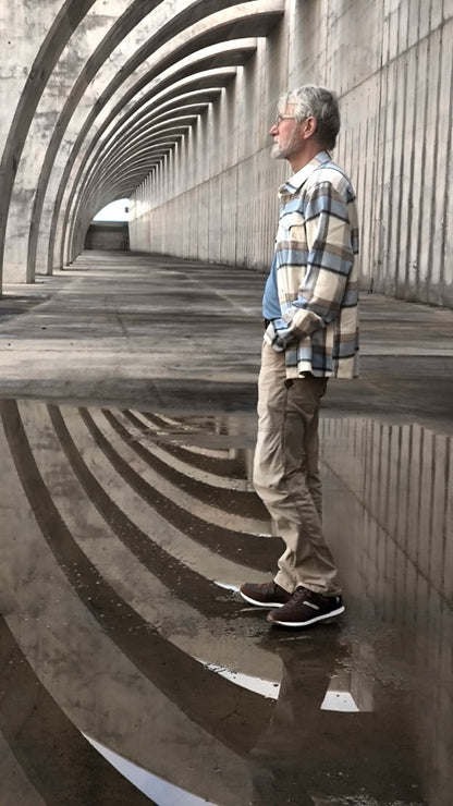 M´s Fjord Flannel Shirt
