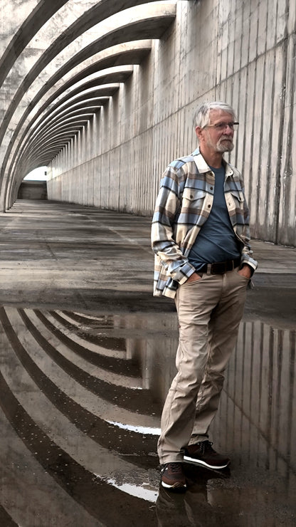 M´s Fjord Flannel Shirt