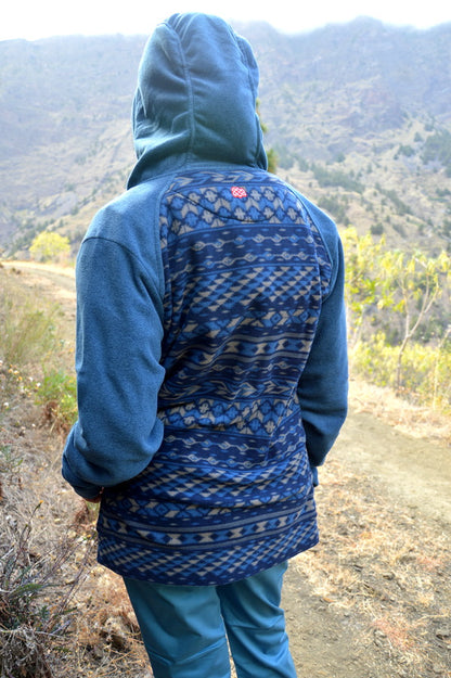 Sudadera con capucha Laxmi  / Mujeres