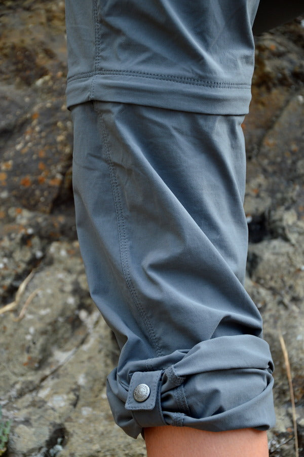 Quandary Convertible Zip-Off Pants / W's