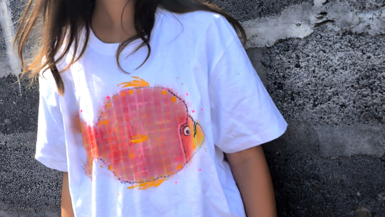 diseños de camisetas/artículos únicos - PECES